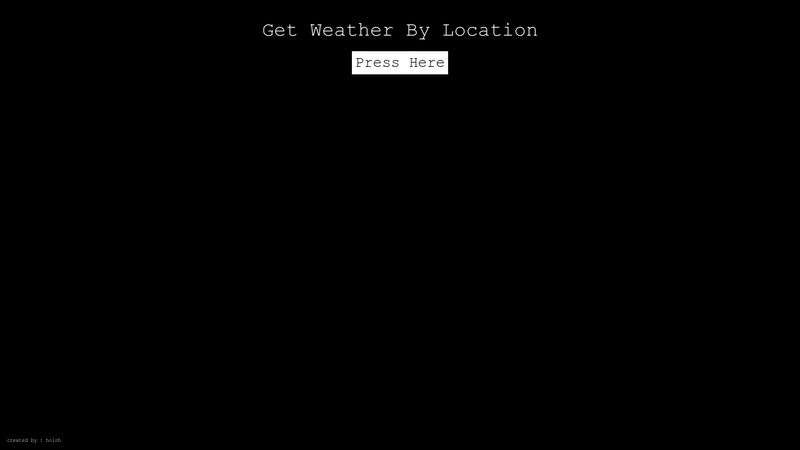 local-weather