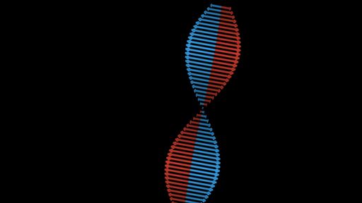 DNA Double Helix - Script Codes