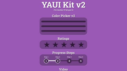 YAUI v2 - Script Codes