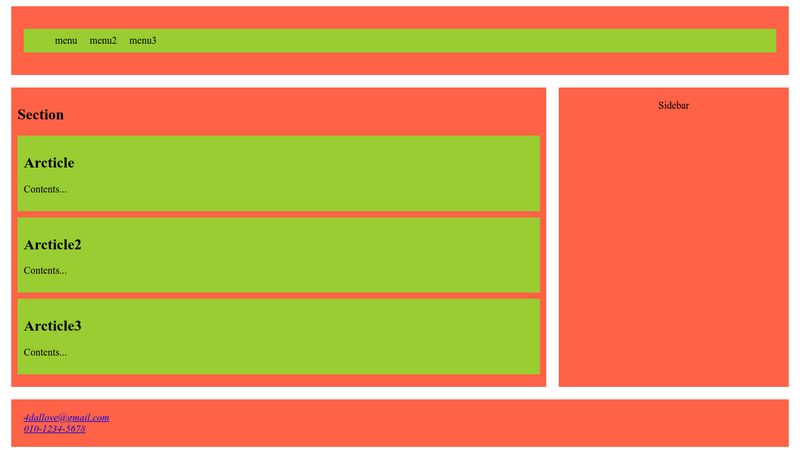 Semantic tags