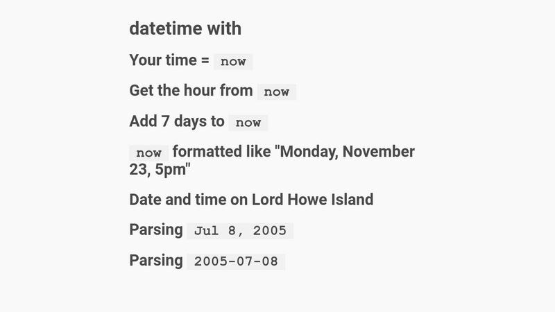 datetime-example-date-fns