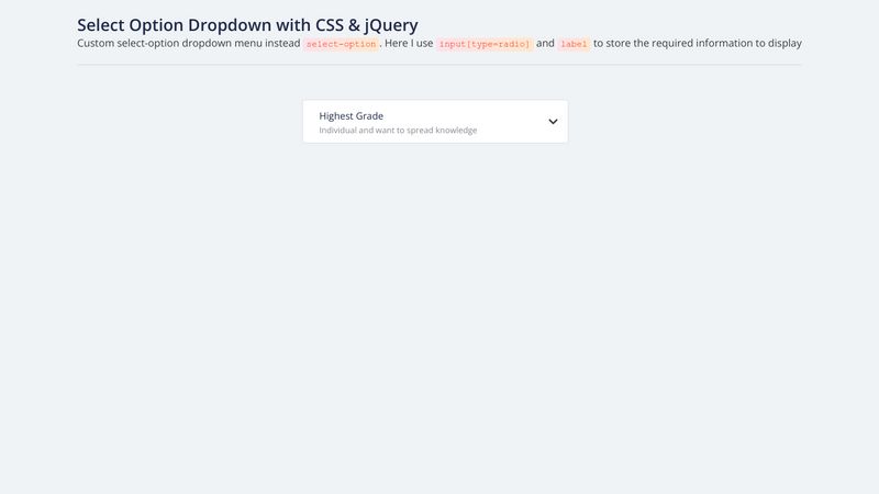 jquery-select-option-dropdown