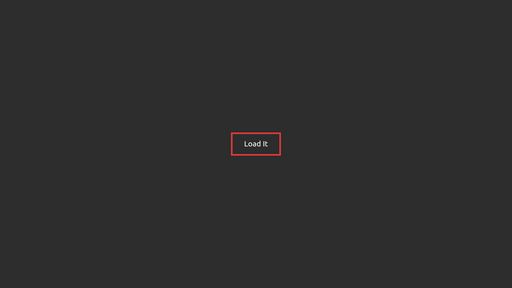 Ajax load button animation - Script Codes
