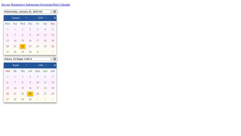 lightweight-datepicker-for-gregorian-hijri-calendar-converter