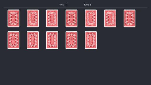 Memory card game with VueJS - Script Codes