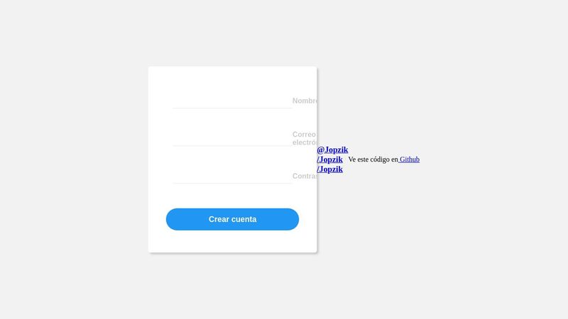 CodePen - Beautiful Form Material Design Only With HTML & CSS