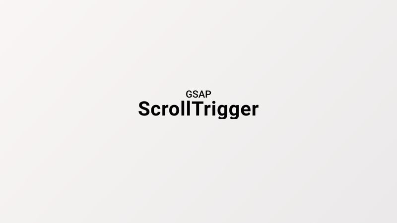 gsap-scrolltrigger