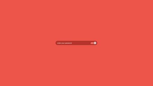 Toggle Password Field Visibility with a Pure CSS3 Toggle Switch - Script Codes