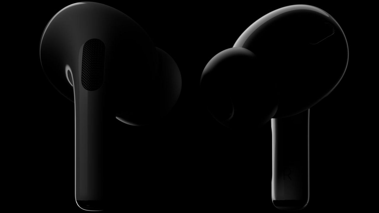 Apple AirPods Pro Animation (final demo)
