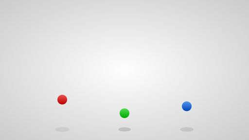 Bouncing Ball Animation - Script Codes