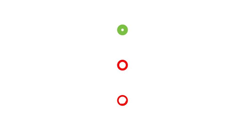 Check and cross Animation css Check and cross Animation css