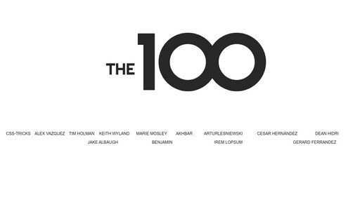 The 100 - Script Codes