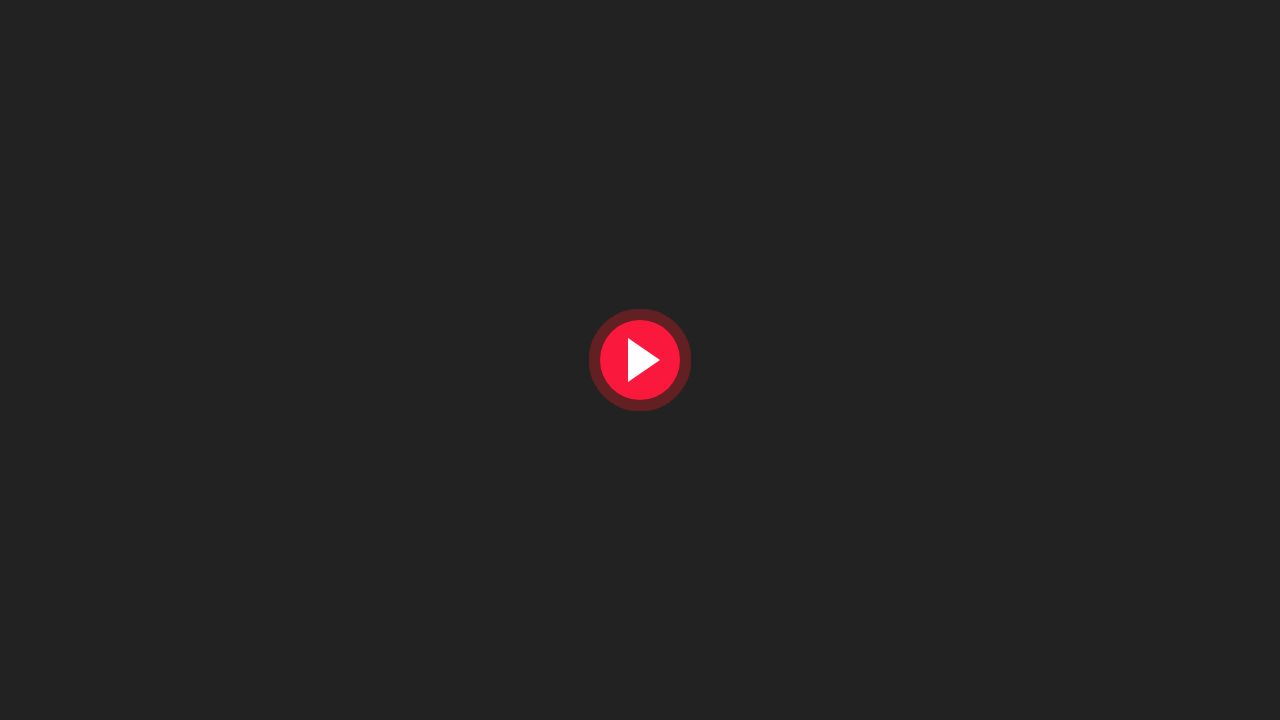 Pulsing Play Button Pulsing Play Button
