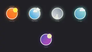 Animated CSS Weather Icons — A Remix Animated CSS Weather Icons — A Remix
