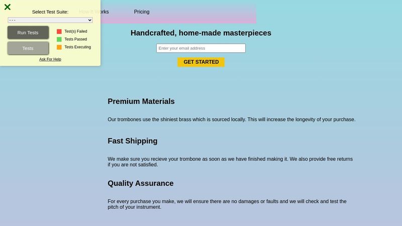 Build A Product Landing Page build-a-product-landing-page