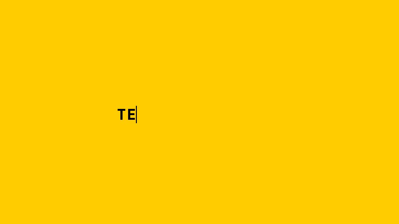 Text slider with typing animation in pure CSS Text slider with typing animation in pure CSS