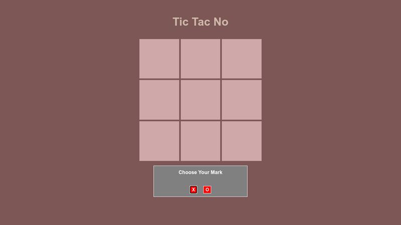 Tic Tac Toe