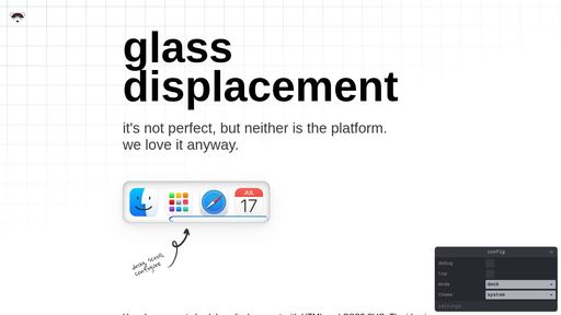 3D CSS Animation Effect
