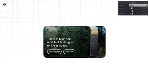 CSS Creative Animation Effect