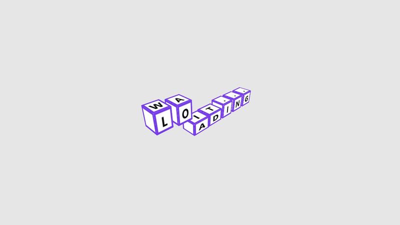 CSS Flippy Loader