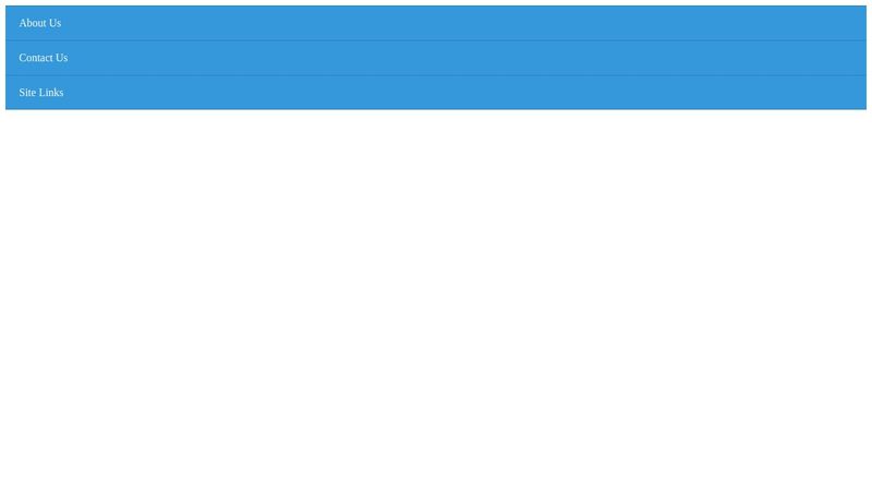 ACCORDION DROP DOWN MENU