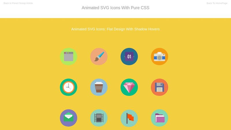 150 Animated SVG Icons 150 Animated SVG Icons