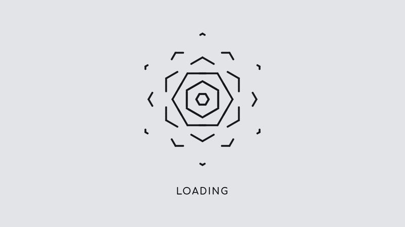 Hexagonal Ripple Preloader