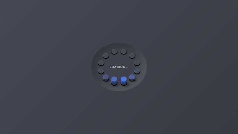3D Preloader