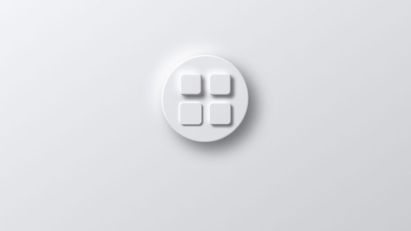 Neumorphic Preloader