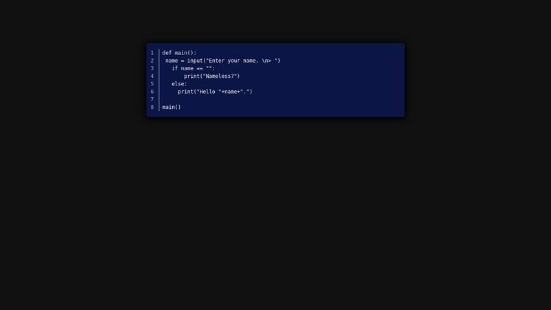 Simple Code Block CSS HTML Simple Code Block CSS HTML