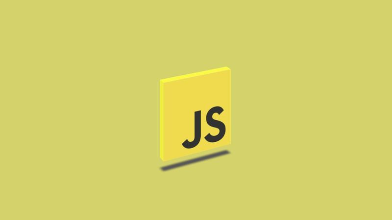 Logo JavaScript 3D!