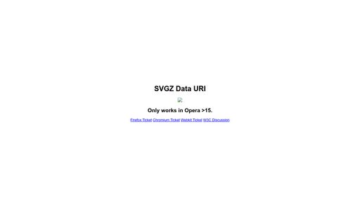 Example SVGZ Data URI - Script Codes