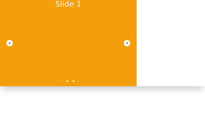 Tailwind Carousel - CSS Only