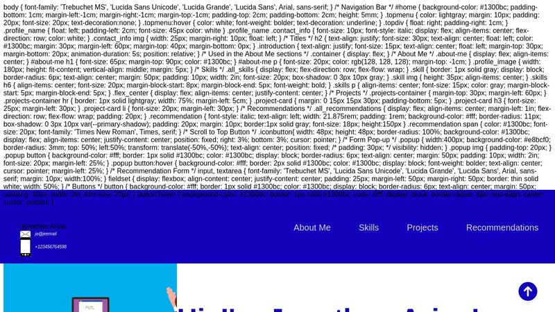 my-portfolio-website