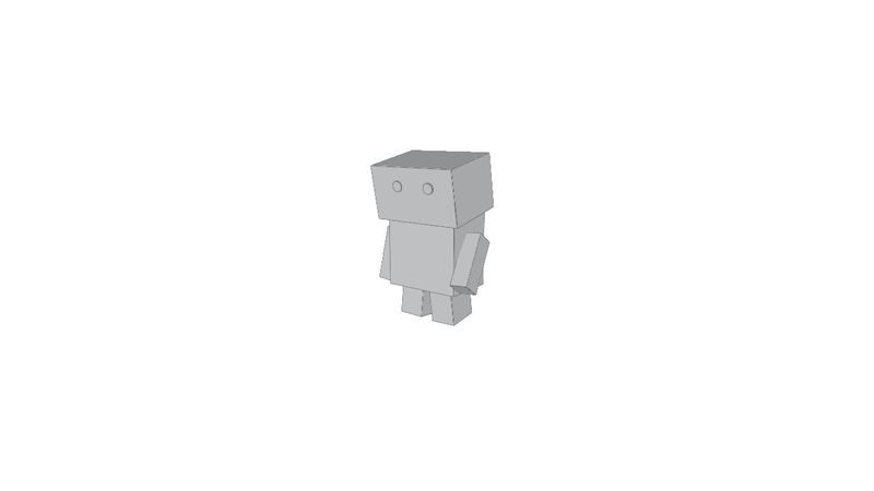 CSS Robot
