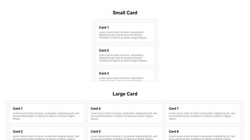 Responsive Card Layout using CSS Columns - Script Codes