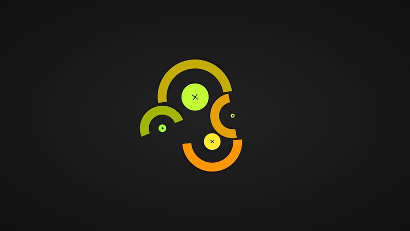 Crazy Loading Arches - CSS