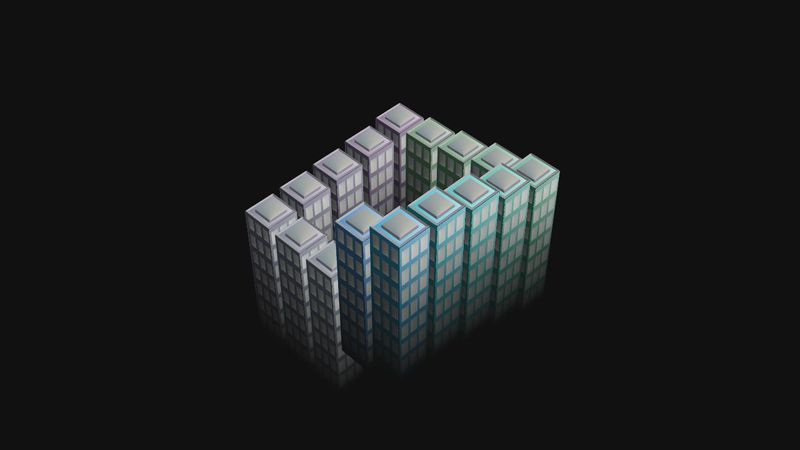 Building Loader - CSS