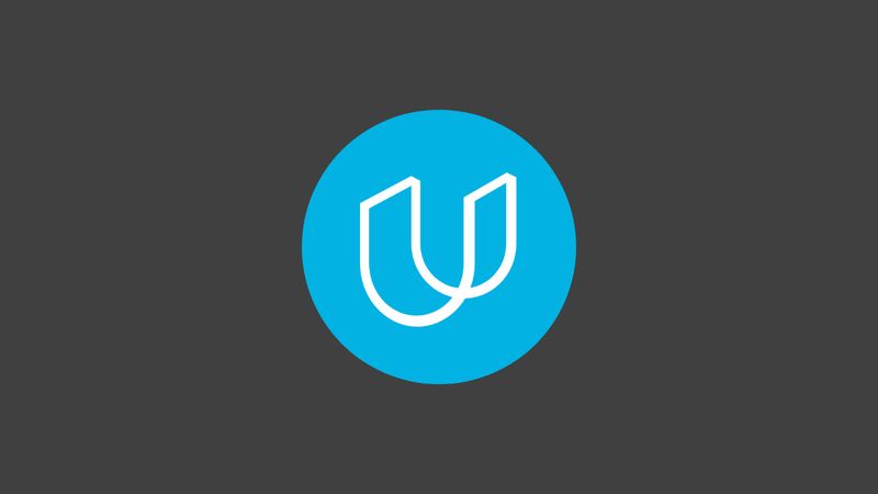 Udacity Logo CSS 3D