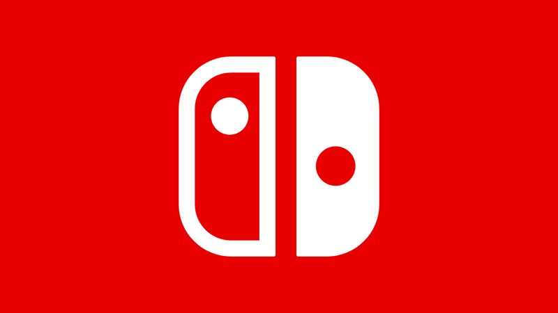 Nintendo Switch CSS Logo