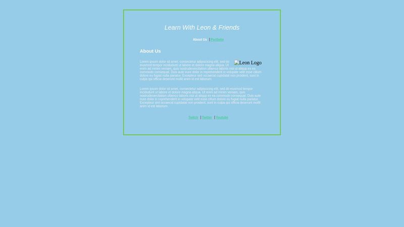 simple-site-html-css