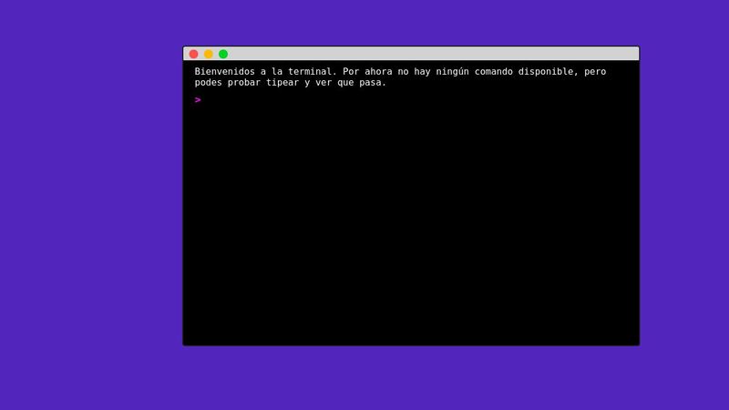 Coding Terminal