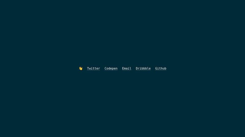 Footer with CSS Grid