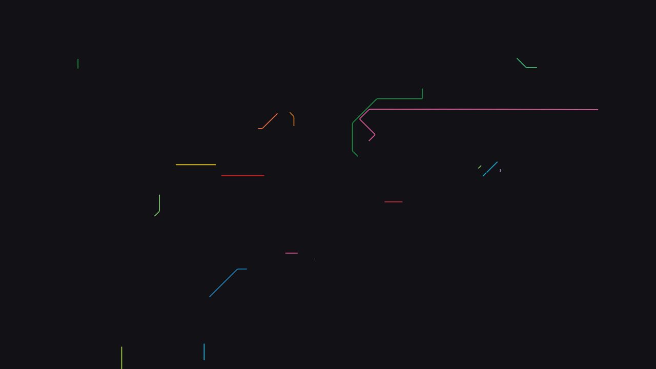 SVG line drawing animation SVG line drawing animation