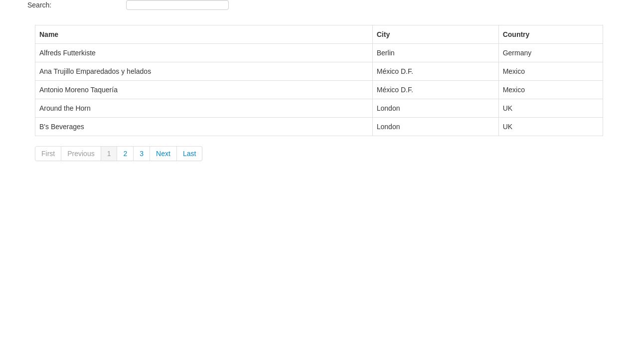 Terrific Tables - a Collection by Team CodePen on CodePen Terrific Tables - a Collection by Team CodePen on CodePen