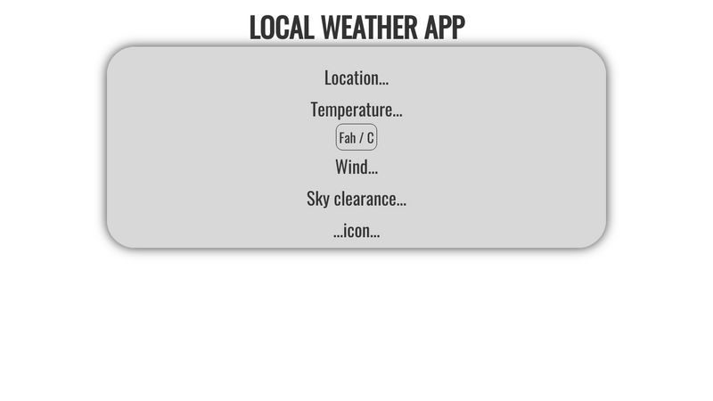 local-weather-app