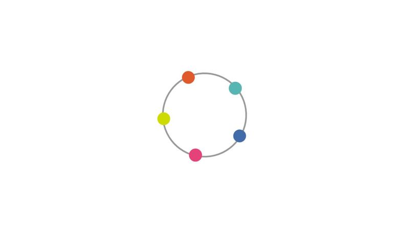 CSS Rotating Circle Element CSS Rotating Circle Element