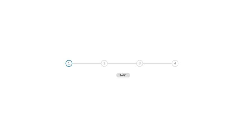React Progress Bar