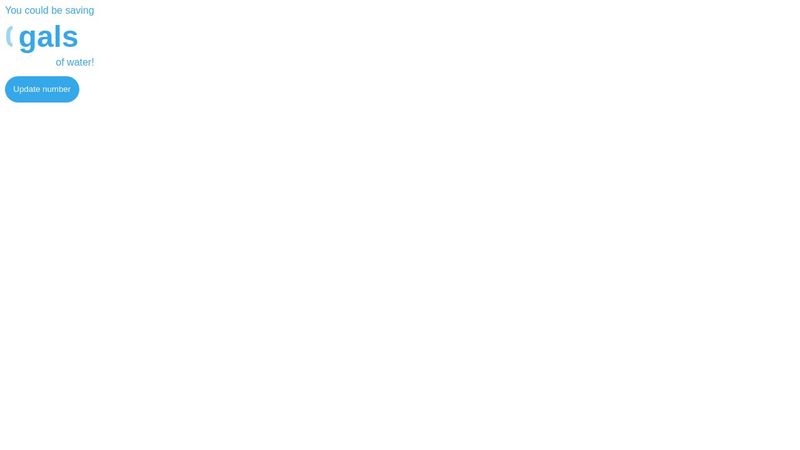Scrolling Numbers Animation Scrolling Numbers Animation