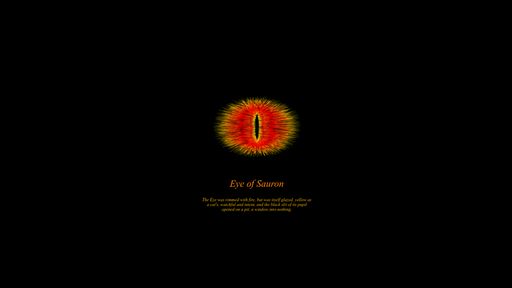 Eye of Sauron - Script Codes